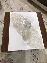 طاولة تركي • ركن • ٦٠سم