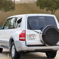 باجيرو ٢٠٠٥ • محرك ٣٠٠٠ • دفع رباعي