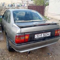 اوبل فيكترا • ١٩٩٣ • محرك ١٦