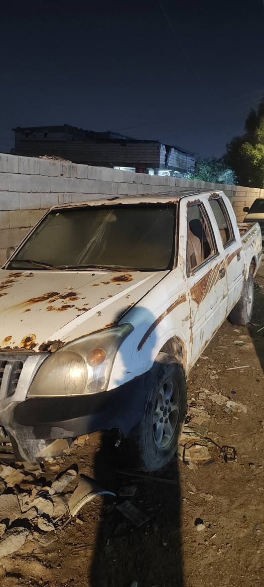 سلام عليكم بيكم گنو رقم بغداد حمل اصفر صدامي صارلهه فتره واگفه ومتروكه السياره المكينه وگير فري واي سياره مثل ماشوفون ابيع لحم على باريه سعر 15 بي مجال حگ الجيه ***********
