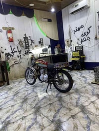 دراجة • تعمير جديد • البصرة الحباسي