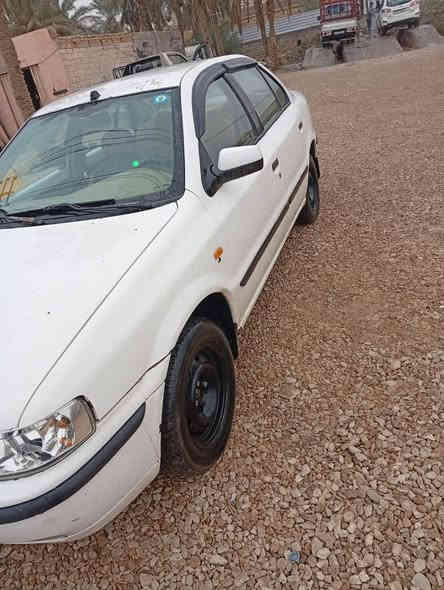 سمند 2011رقم قادسيه مكفولة ماعدى چاملغ امامي واحد ب35وبيها مجال ما ارد على التعاليق مكلف بالنشر رقم صاحب السيارة ***********
