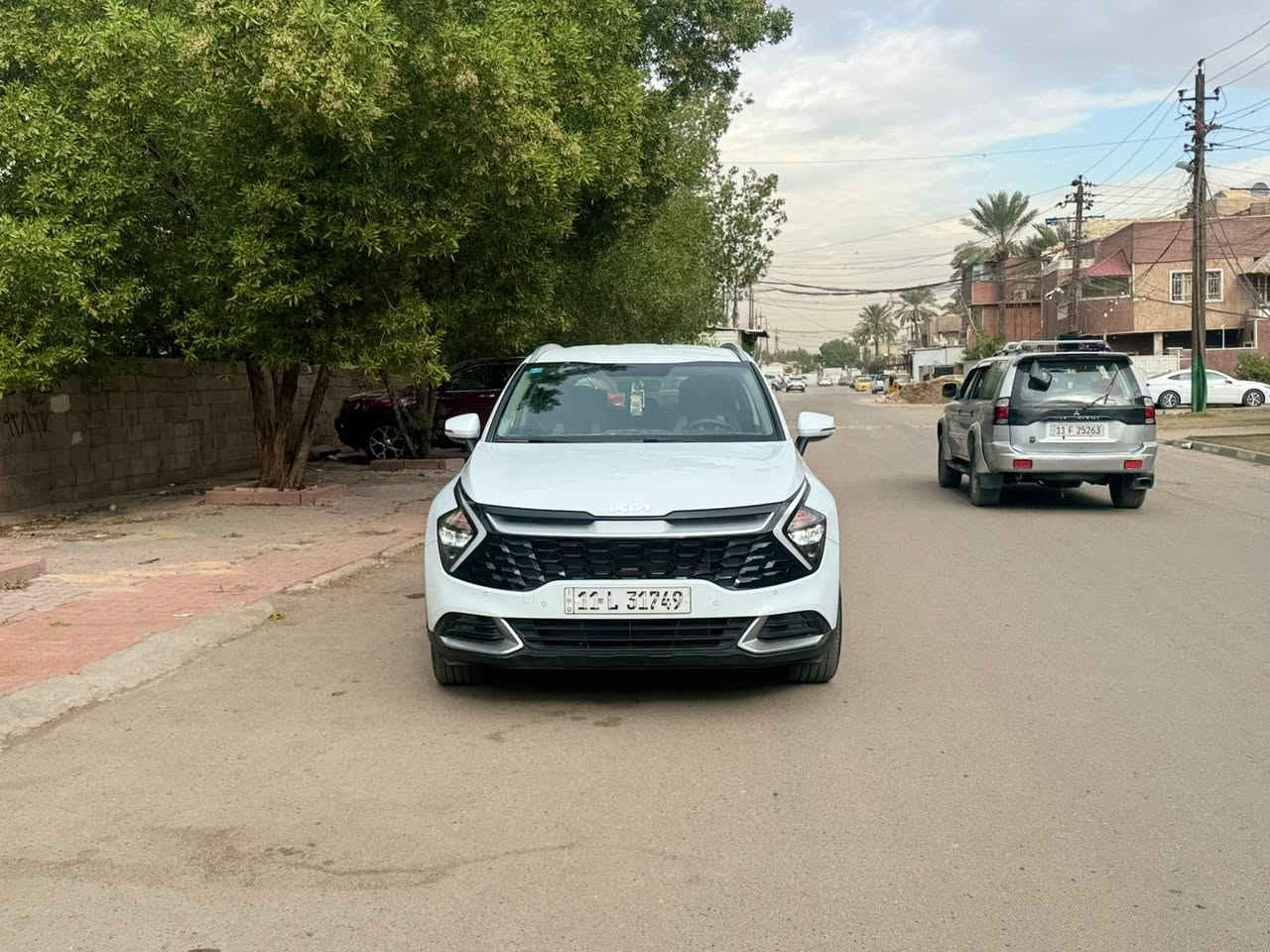 سبورتج موديل ٢٠٢٤ السيارة جديدة بعدهي على وضع الشركة السيارة استخدام شخصي مواصفاتها امرايات شفط كشنات تدفئة استيرن تدفئة شفتات بالستيرن و الكشنات كهرباء باقي المواصفات المعروفة محركها ٢٠٠٠ و السيارة مكفولة كفالة عامة من البارد و من الصبغ والسياة بسمي تحويل ثاني يوم للاستفسار ***********
