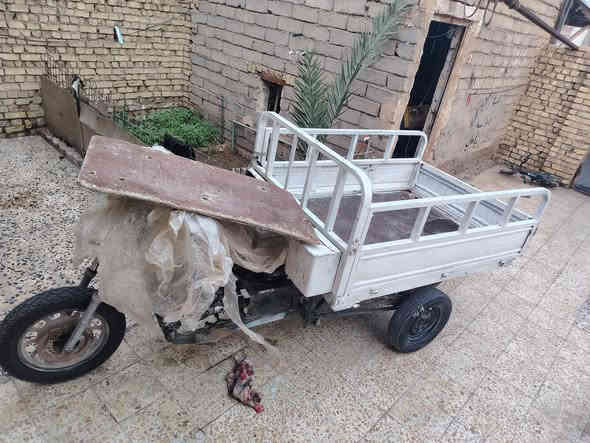 السلام عليكم ورحمة الله وبركاته ستوته (وراق)  مكان ميسان السعر 750وبيها مجال بصيط وهاذا رقمي ***********
