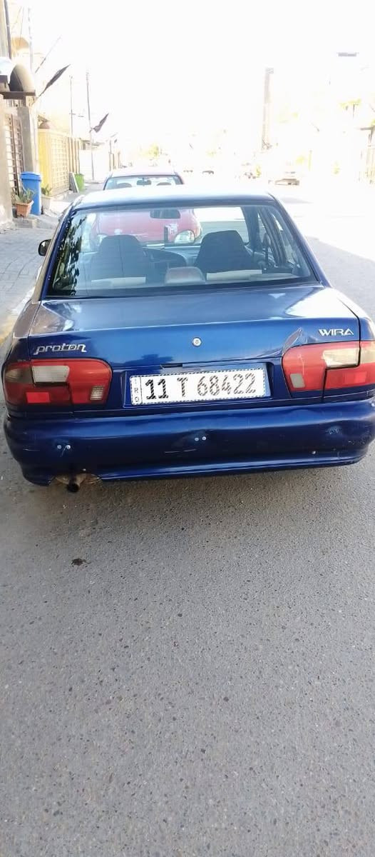 بروتون 2005 انگليزي بغداد بأسمي جاهزه تبريد تدفئه  تخم تاير محرك وگير اوتوماتيك  بدون ضربه ولاخياس  بغداد حي العدل ***********شرط التحويل للجناي يوم ثاني السعر 45وبيه مجال
