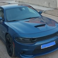 تشارجر RT • ٢٠٢١ • حادث بسيط