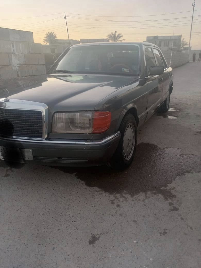 للبيع مارسيدس
كير ومحرك بطه جدد 
صدر امامي خلفي جدد 
تخم تاير جديد 
رقم نينوى تحويل مباشر 
السياره جديده 
السعر 50 وبيها مجال 
مكان السياره صلاح الدين الضلوعيه 
اتصل وتدلل 

***********
