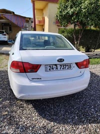 كيا اوبتما موديل ٢٠١٠ وارد خليجي بدون ضرر محرك ٢٤ دوش السعر ١١٠$ بيها ...