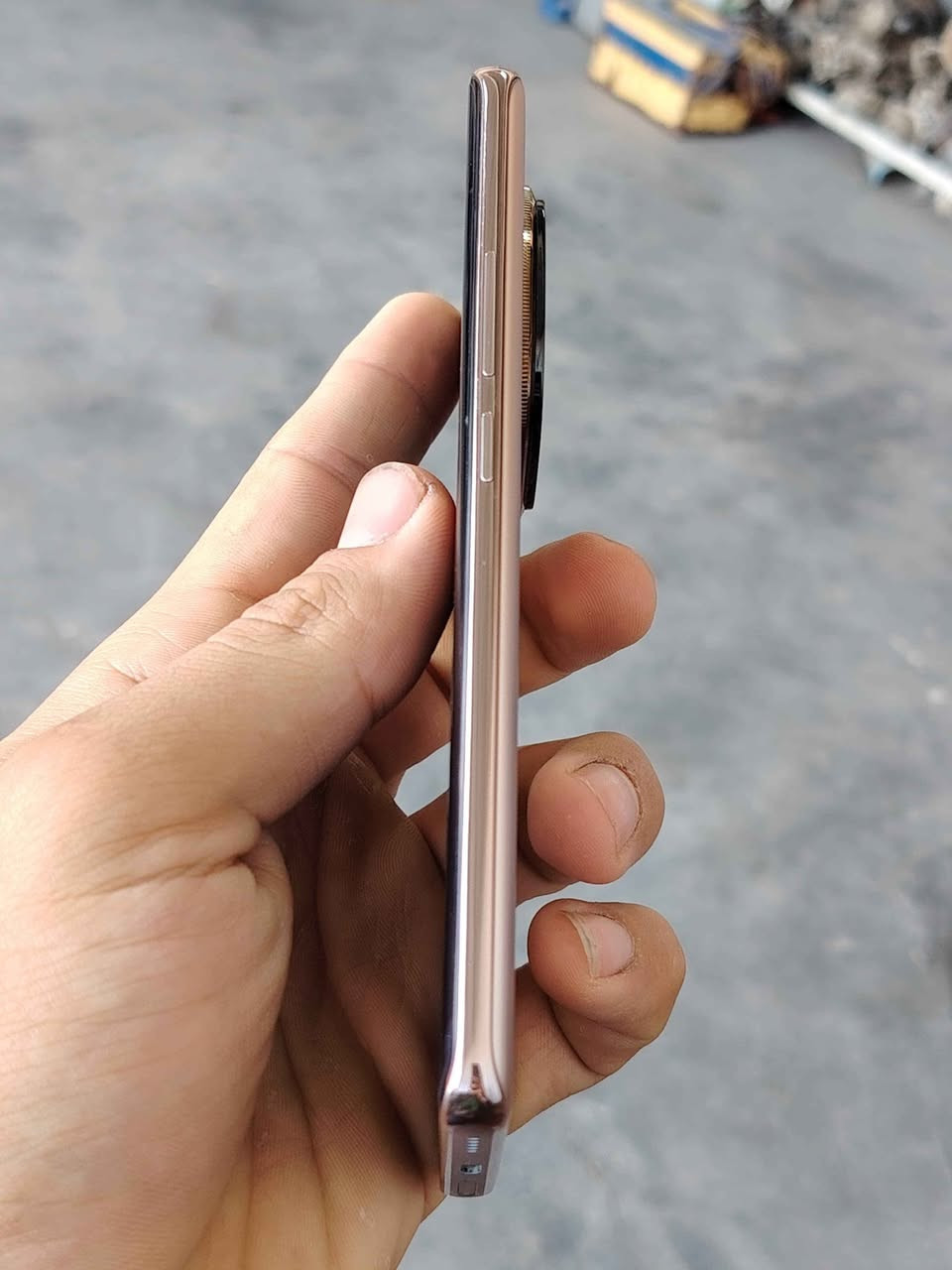 ريدمي نوت ١٤برو بلاس5g
ذاكره 512 
عشوائي 12زاد 12
جهاز نضافته كلش حلوه  (كامل ملحقات)
مكاني ببو غريب الحصوه (ماعدي توصيل)
سعر٣٩٠ بغداد, العراق


**إذا كنت صاحب هذا الإعلان وتريد حذفه لأي سبب، رجاءا أرسل رسالة إلى الدعم الفني**