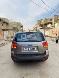 كيا موهافي موديل 2009 السياره مكفوله ماعده باب صبغ فقط السياره جديد حي...