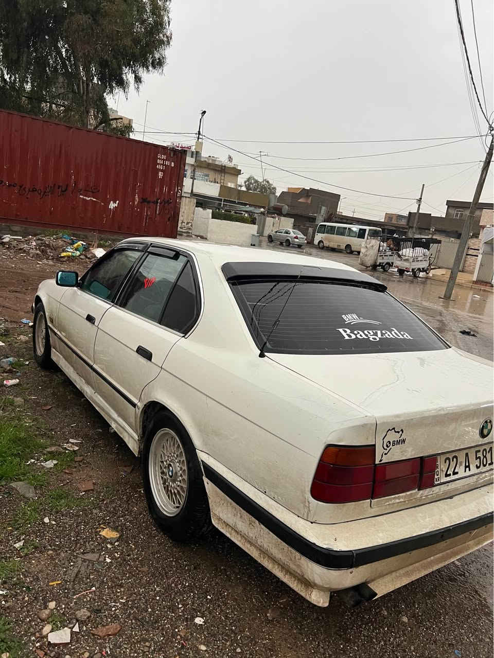 مؤديل 91  ليدان هيچي نيه 3 پارچه سبوخي پيشه وه ي هه يه  گيرو مه كينه به شرت كلاج حه ينه فلاون مه كينه تازه ته حميرم كردوه هه زه سه نه وي ژينگه تا 2031 نوئيه به ناوي خؤمه وهكاله ش  ده كه م تكايه مشته ري نيت بيزارم مه كه أربيل, العراق


**إذا كنت صاحب هذا الإعلان وتريد حذفه لأي سبب، رجاءا أرسل رسالة إلى الدعم الفني**