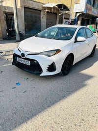 كورلا • ٢٠١٨ • كفاله مكينه