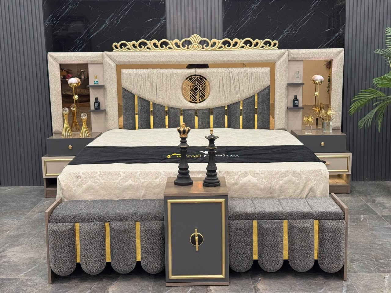 🔅 اختار و لا تحتار 🔅

الثقه طريق نجاحنا 
جميع الموديلات متوفره لدينا وبأسعار مناسبه 

مع ذالك صار نقل و شد مجاني داخل بغداد 

اما بقيه محافظاتنا نقل و شد ب100 الف 

عروض 🔥🔥 اشترك معنا على التليكرام وشاهد جميع الموديلات هنا
 👇👇👇
https://t.me/scraton11

السعر 💰💰💰

👇👇👇

🌀 مليونين و 300 الف 🌀

للحجز و الاستفسار تواصل وتساب

***********☎️ وتساب
 
*********** ☎️ وتساب

#غرف_نوم_غرف_اخشاب_قنفات_مفروشات_غرف_صاج
