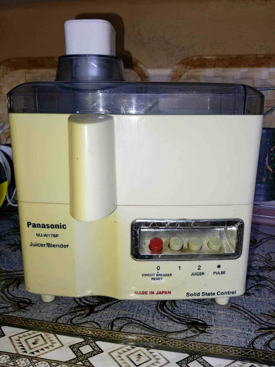 غراض للبيع كلمن وسعرو عش العصفور الوحده 75 بيها مجال اوفن 25 عصاره 20 تخت طفل 40


**إذا كنت صاحب هذا الإعلان وتريد حذفه لأي سبب، رجاءا أرسل رسالة إلى الدعم الفني**