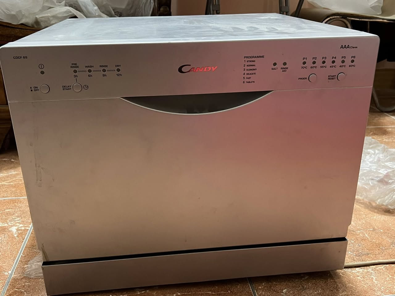 السلام عليكم
غساله صحون غير مستخدمة للاستفسار ***********
