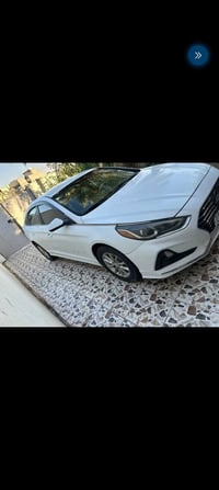 سونتا • ٢٠١٨ • حادث سطحي