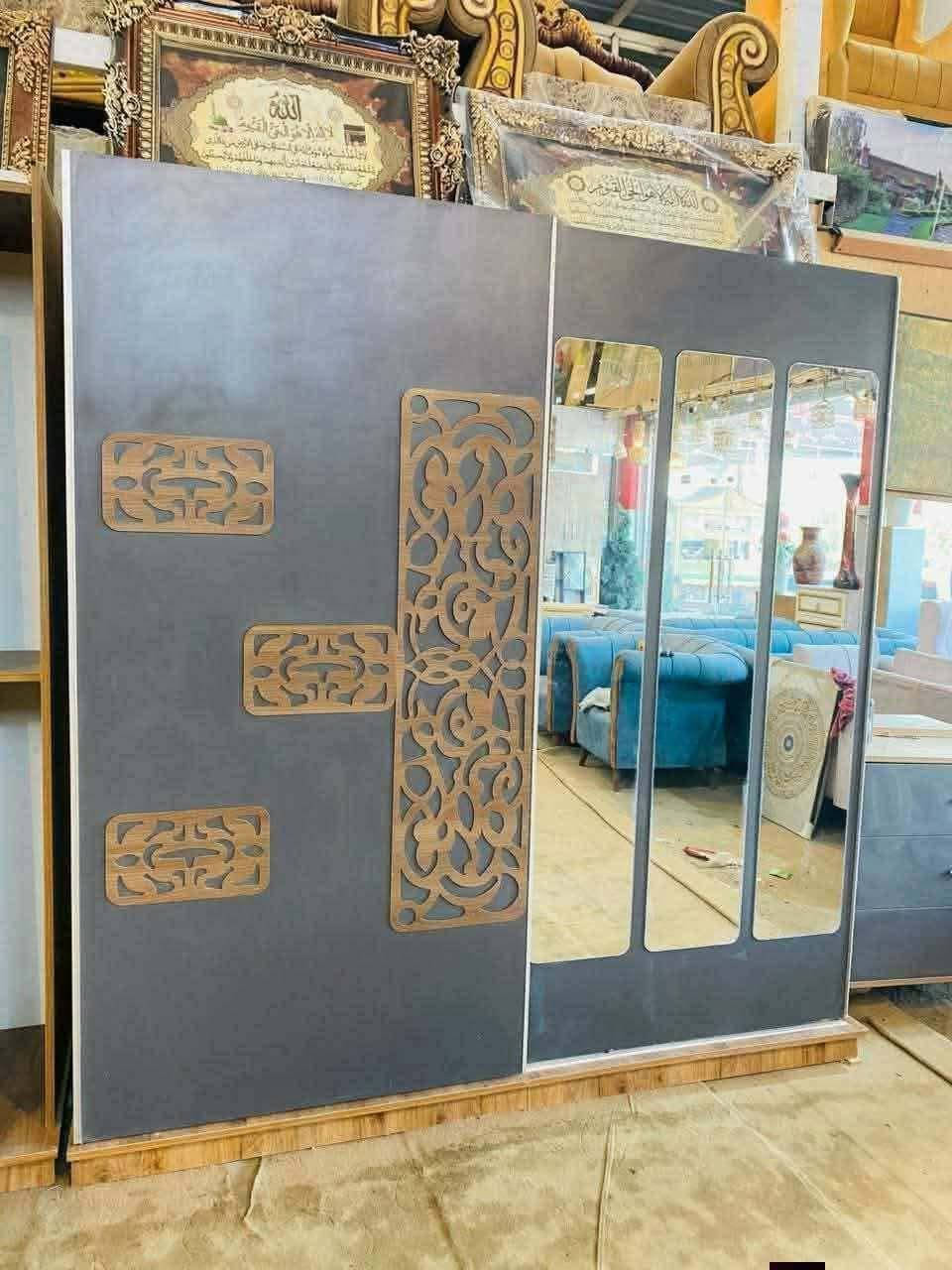 غرفة نوم تركي  ( جديدة) 
فقط منصوب 
تتكون من 👈5 👈قطع والسادسة
 هدية طابورية فول نضافة 💯/💯

مع نقل وشد داخل بغداد مجاني 
يوجد توصيل محافظات بكروه للاستفسار التواصل خاص #للجميع #بغداد #ديالى#سماوه#بصرة#ناصرية


**إذا كنت صاحب هذا الإعلان وتريد حذفه لأي سبب، رجاءا أرسل رسالة إلى الدعم الفني**