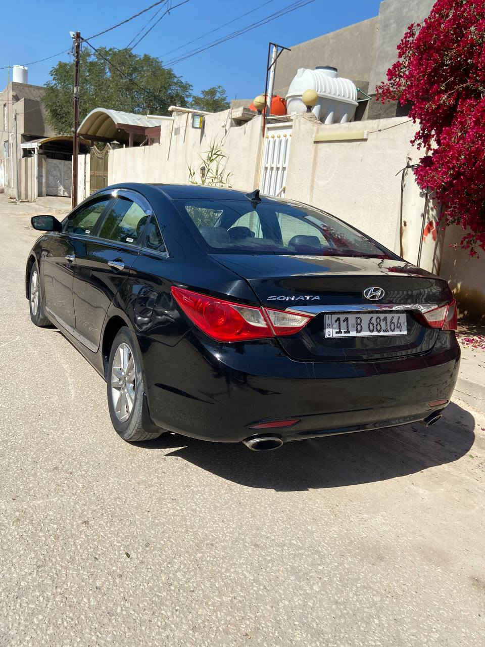 السلام عليكم
للبيع فقط بدون امراوس سوناتا موديل 2011 رقم بغداد بأسمي هزه جديده ورقم جديد حادثها جاملغات خلفي فقط والبنيد بي كلير بدون دواخل نهائيآ السياره مكينه 2400 GDi حداديه جديده تخم تاير جديد منظومه تبريد جديده جاهزه مواصفاتها بصمه تشغيل وأبواب وشفتات ستيرن  كشن كهرباء وكشنات جلد ومخمل شاشه وكامره  دبل اكزوز ايكو السياره جديده وحلوه وبالعافيه عليه الياخذها السعر 94 وبيها مجال مكاني بابل الشوملي 

*********** بغداد, العراق
