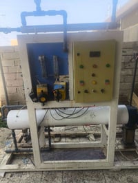 منظومة أم الألف • ماطورات إيطالي • تانك ٣٠٠٠