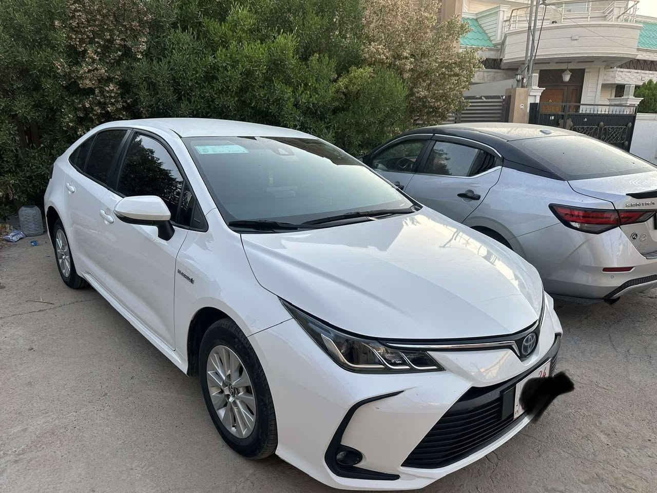 بيكاشۆ هایبرێد مۆدێل ٢٠٢٢،ژمارە کاتی لێژنە. ٢٨ هەزار ڕۆیشتووە تەنها یەک چاملا. غ بۆیاغر بێ لێدران
***********
