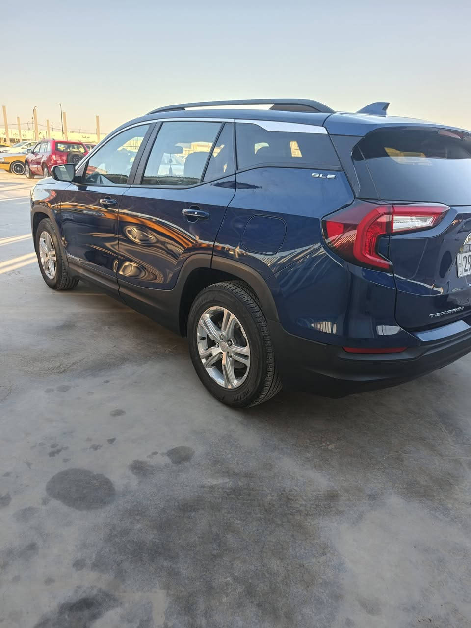 تيران ٢٠٢٢
بدون صبغ بدون تبديل
مسافة المقطوعه ٩٣ الف
الضرر كما موضح بالصور
السياره تحويل مباشر
رادار امامي
بانوراما
جنطه كهرباء
كشن سايق كهرباء
السعر ١٥٨ مكاني الكوت
للتواصل
***********
كوت فلاحيه
