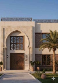 عندك بيت وتريد تبنيه؟ عندك قطعة وتريد تباشر مشروعك؟  مكتبنا الهندسي جا...