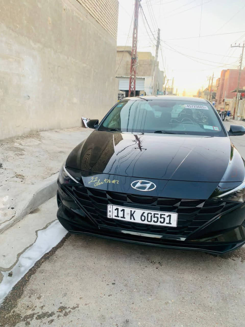 السلام عليكم الانترا موديل 23 السياره كلين  بسمي تحويل مباشر السياره جديده بمعنه الكلمه بدون حادث تبديل دعاميه فقط  فول مواصفات عده فتحه وجلد مكان السياره بغداد العبيدي *********** بيه واتساب
