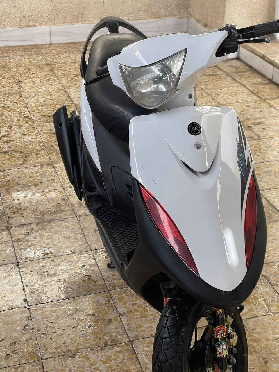 السلام عليكم دراجه ماكس عدله للبيع مكينه بلاد دراجه كله بلاد مكان العماره مراوس سكنس جبلي او بيع سعر 900وبيه مجال *********** بس واتساب
