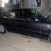 بي ام 520 • ١٩٩٠ • كهرباء شغّالة