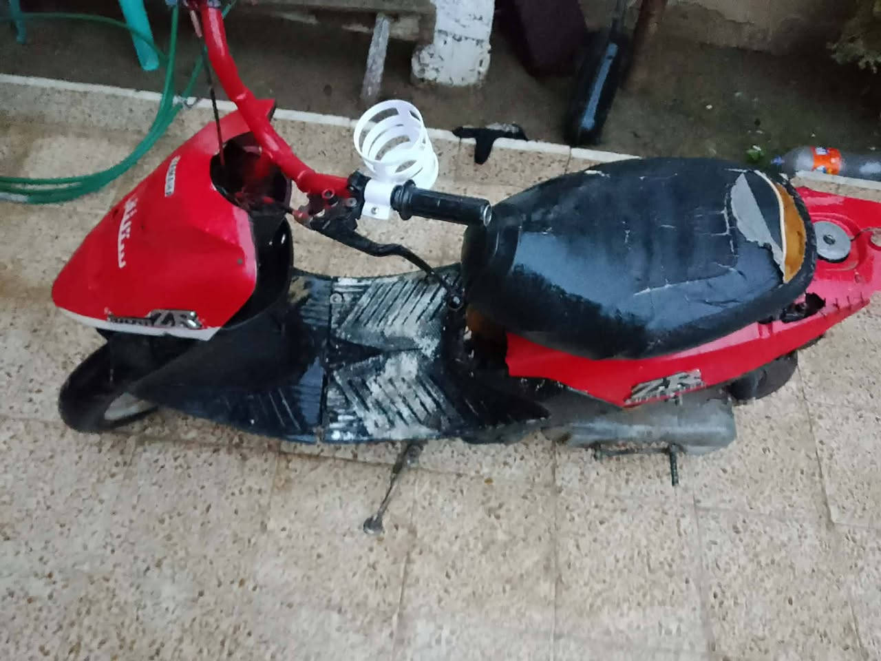 السلام عليكم ماطور للبيع مره واحده مفتوح  ماطور نشط دفع سعر ذا عجبني ابيع مكان الموصل ‏‪0774 916 8186‬‏ ويرهم مراوسه اشعدكم نزلوا بالتعليقات
