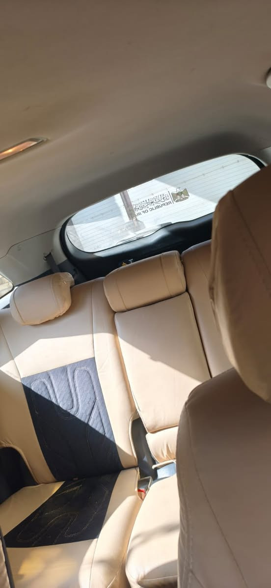 السلام عليكم
للبيع سورنتو 2020 خليجي فول عده بانوراما كفالة عامة رقم بصرة مشروع وطني بأسمي مكانها ناصرية كرمة بني سعيد

المواصفات 

6 سلندر 

7 راكب 

كشنات جلد كهربائي 

مرايات شفط 

لايت زنون بلاد 

جنطة كهربائي

السعر ٢٦٥ وبيها مجال 

***********

***********
