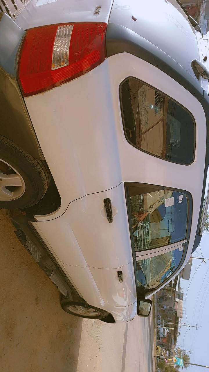 كيا سبورتج موديل ٢٠٠٨ مكفوله من الضرر محرك جيد جدا تبريد شغال تخم تاير حداديه جيد رقم جديد السياره كلش حلوه وجاهزه السعر ٩٥ وبيها مجال بسيط العنوان الديوانية الشاميه للإستفسار الاتصال ***********
