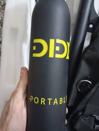 قنينة غوص • ملحقات • مزاد