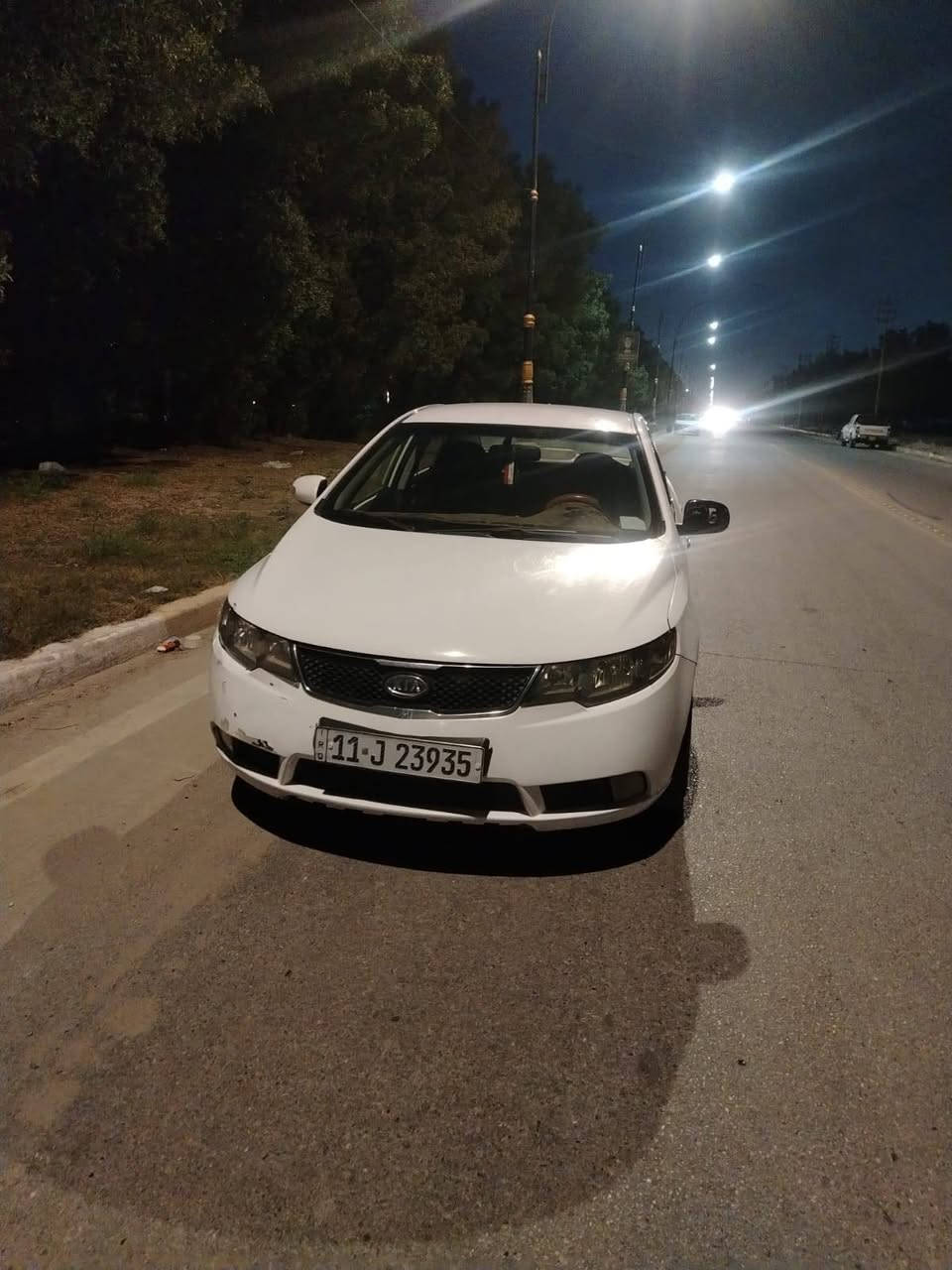 السلام عليكم سيرتو موديل 2010 كفاله كير مكينة حداديه كفاله تدفع تبريد كله كفاله تحويل مباشر خليجي سياره جاهزه كفاله كير محرك تخم تاير العنوان كربلاء اتصال على هاذه رقم *********** السعر 87
