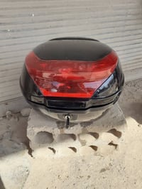 جنطة دراجة • تناسب كل الدراجات • نظيفه