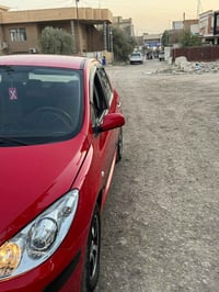 سياره بيجو 307 للبيع موديل 2006 السياره مصبوغه عام اثر جراد كير ومحرك ...