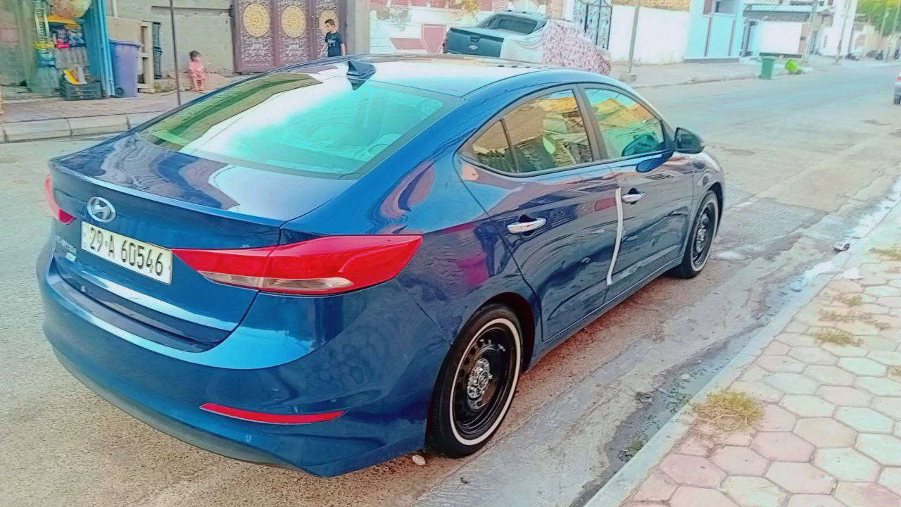 النترا ٢٠١٧ أمريكي كلين( بدون حادث)
كفاله عامه من الظربه و التبديل و الصبغ
كير مكينه تبريد تدفئه كله شغال وشرط الفحص
(يوجد شخوط في البدي) 
رقم واسط الدولي باسمي
مكاني واسط الكوت
*********** اتصال 
بيع ١١٨ قفل قفل قفل
