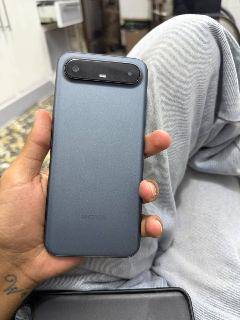 TECNO POVA Slim 5G
للمراوس
بغداد بلديات ***********

