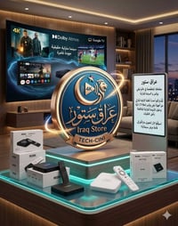 تيفي بوكس • بجميع براندات • متخصصون