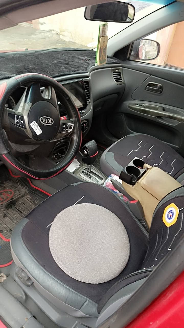 السلام عليكم
كيا برايد خصوصي رقم اربيل مسطرة عشره مصبوغه للجماليه والتقحيل الشرعي بالموصل مكانات بيها معجون السياره جاهزه طخم تاير ويل كب مكينه ١٦ المرغوب
السعر ٨٥وبيها مجال وترهم مراوس
بتكسي وحسب القناعه


**إذا كنت صاحب هذا الإعلان وتريد حذفه لأي سبب، رجاءا أرسل رسالة إلى الدعم الفني**