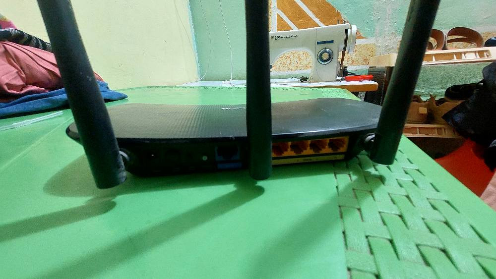 راوتر تبلنك شغال ونظيف السعر 15 الف عمارة, ميسان


**إذا كنت صاحب هذا الإعلان وتريد حذفه لأي سبب، رجاءا أرسل رسالة إلى الدعم الفني**