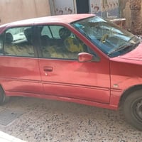 بيجو فرنسي • محرك كورلا • اوتماتيك