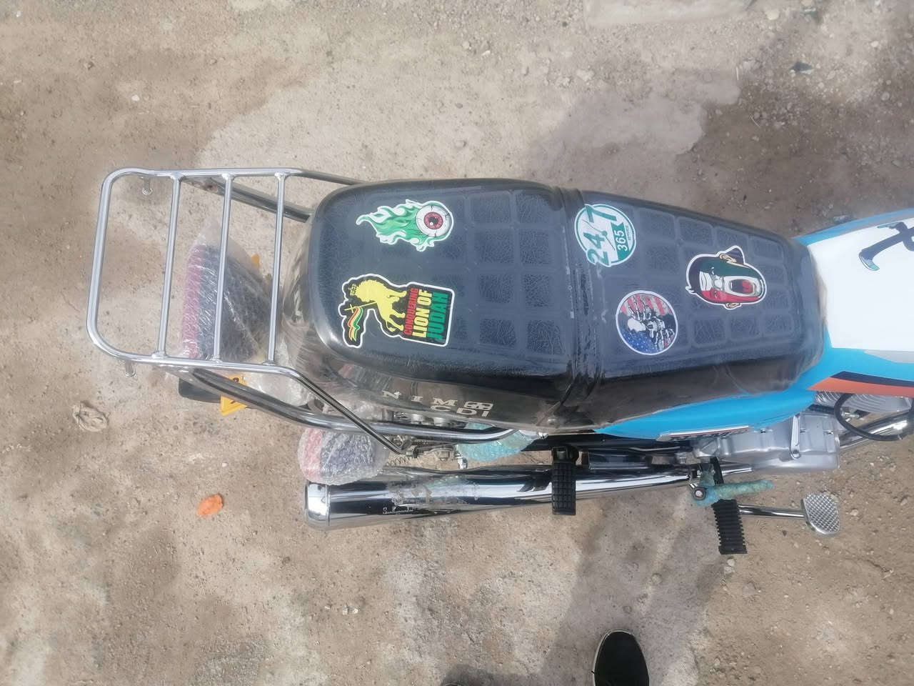 ياالله
دراجه نامه موديل 2026
دراجه مكفوله جديده
السعر 675 وبيه مجال
اتصل وتدلل ***********
المكان ديالى الغالبيه
