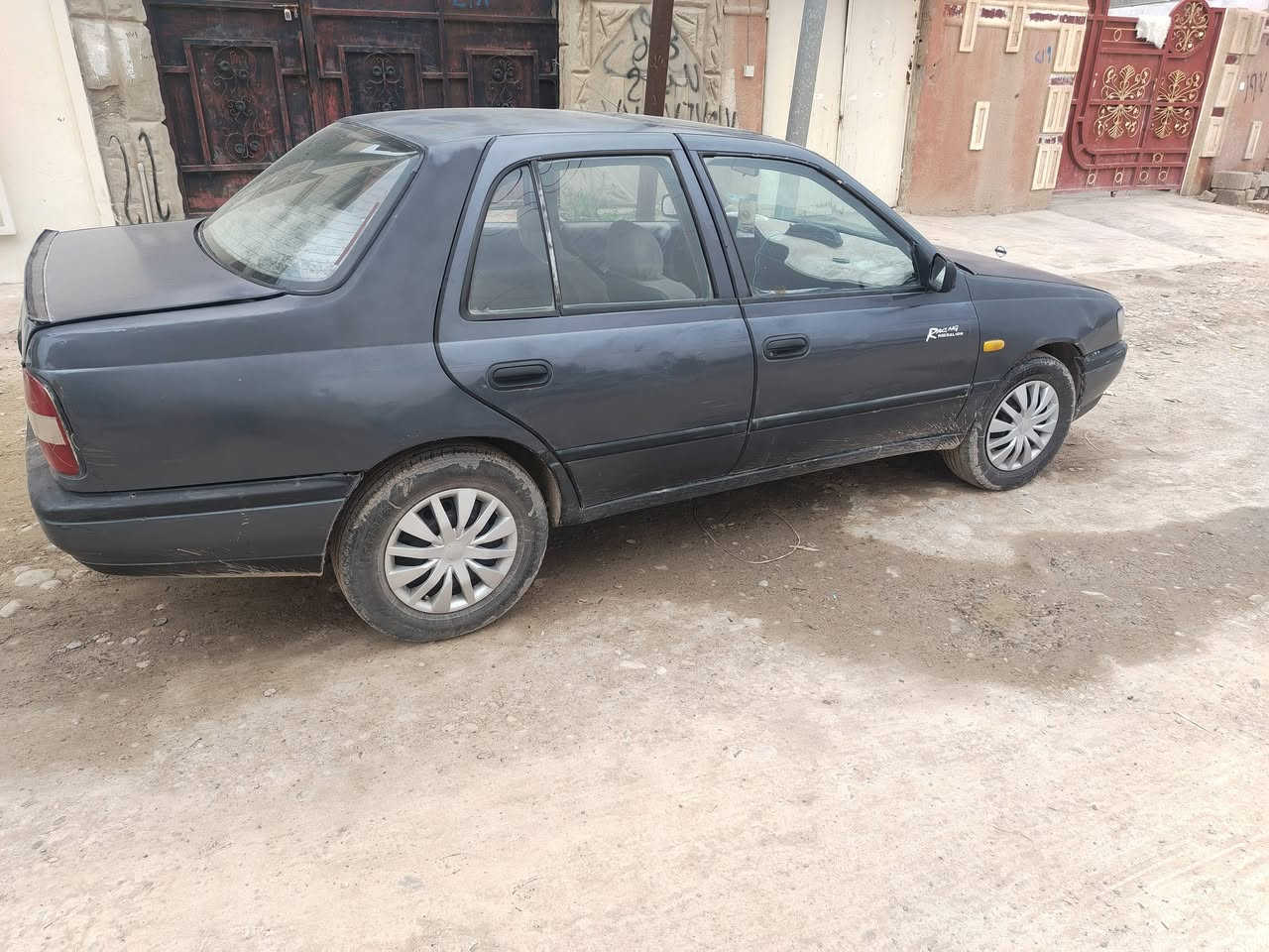 نيسان سني كير ومحرك شرط رقم نينوى دولي بأسمي تحويل مباشر السعر 35وبيها مجال مكاني تكريت.***********.. . ***********
