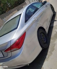 سوناتا ٢٠١٤ • مكينة ٢٠٠٠ • رقم بغداد