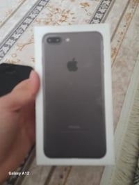 آيفون 7 بلس • كامل ملحقات • بطارية ١٠٠٪