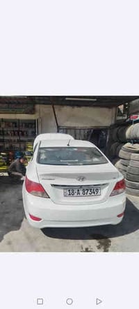 اكسنت خليجي باسمي جاهزه تبريد تدفئه مصبوغه حزام تحويل سنويه جديده 0772...