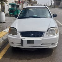 اكسنت ٢٠٠٤ • مكينه وكير خير • رقم واسط