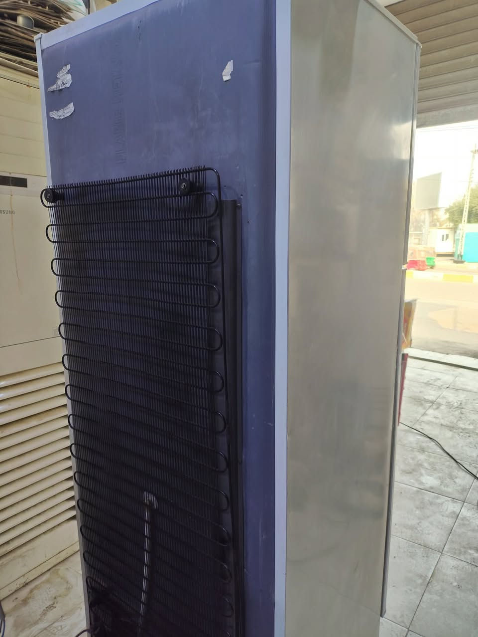 المندوبه ام نور 
***********
كونكرد 18قدم شرط الفحص تشوفها بعينك السعر 300والصور وياها انشريهم
عنوان ميسان العمارة حي الحسين
