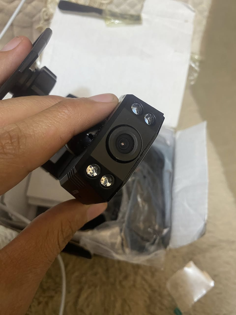 داش كام تصوير امامي  تفاصيل داخل الفديو ب ١٥ الف


**إذا كنت صاحب هذا الإعلان وتريد حذفه لأي سبب، رجاءا أرسل رسالة إلى الدعم الفني**